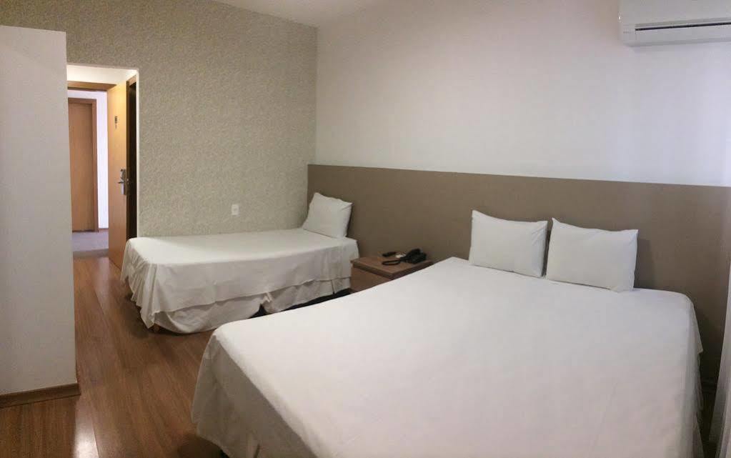 Lord Hotel Aeroporto Confins Vespasiano Exterior photo